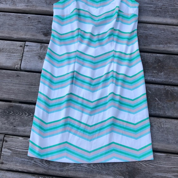 Dress Barn Sleeveless Dress - Picture 2 of 14